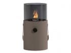 Cosi Fires Cosiscoop Original Clay Smoked Glass Gaslaterne