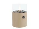 Cosi Fires Cosiscoop XL Gaslaterne - Sandy Beige