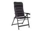 Crespo AP-237 Deluxe Klappstuhl - Black