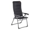 Crespo AP-215 Air-Deluxe Black Klappstuhl