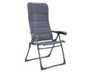 Crespo AP-215 Air-Deluxe Grey Klappstuhl