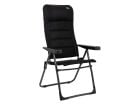 Crespo AP-215 Air-Deluxe 2025 Klappstuhl - Black