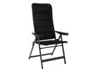 Crespo AP-240 Air-Deluxe Klappstuhl - Black