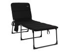 Crespo AP-363 Air-Deluxe 2025 Liegestuhl - Black