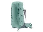 Deuter Aircontact Core Jade/Graphite 45+10 Rucksack