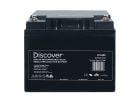 Discover 12400 AGM Batterie