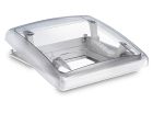 Dometic Mini Heki Style 25-42 mm Dachluke mit Dauerlüftung