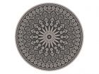 Esschert Design Mandala Gartenteppich