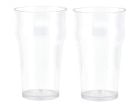 Travellife Feria Clear Biergläser-Set