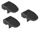 Fiamma Safe Door Frame 3 Sicherheitsschlösser - Black