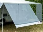 Fiamma Sun View XL Vorderwand Grey 450