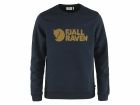 Fjällräven Logo Herren Sweater