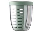 Mepal Ellipse Obst & Gemüse Pot - Nordic Sage