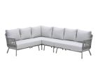 Garden Impressions Aversa Eck-Loungeset