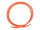 Obelink Gasschlauch 1/4" links - 2 m