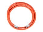 Obelink Gasschlauch 1/4" links - 3 m