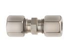 Obelink 8/8 mm gerade Klemmkupplung