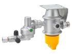 Zweite Chance GOK Caramatic DriveTwo CS horizontaler Gasdruckregler