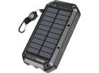 Golden Sound Solar-Powerbank - 30.000 mAh