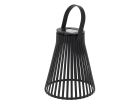 H&S Collection Mini Solarlaterne - Black
