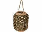 H & S Decoration Ø 21 x 25 cm Laterne - Green Natural
