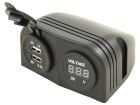 Haba Aufbau USB Spannung Indikator