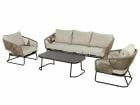 Hartman Corsica Sessel-Sofa-Loungeset