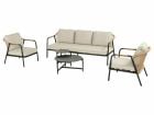 Hartman Nice Stuhl-Bank-Loungeset