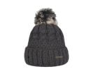 Hatland Sade No Wind Anthracite Damenmütze