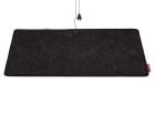 HEATEK 110 x 60 cm Infrarot-Fußmatte - grey