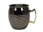 Moscow Mule Becher - Black