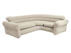 Intex aufblasbares Ecksofa