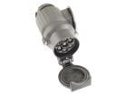 Multicon West Short Adapter 13 > 7/13-polig