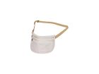 Jack Wolfskin Document Belt Deluxe Bauchtasche - Sea Shell