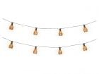 Lumineo 898452 Natural LED Partybeleuchtung