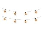 Lumineo 898452 Natural LED Partybeleuchtung