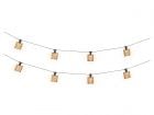 Lumineo 898450 Natural LED Partybeleuchtung