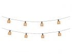 Lumineo 898451 Natural LED Partybeleuchtung