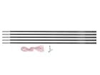 Kampa Glasfaser Zeltstange Reparaturset 8,5 mm