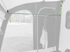 Dometic Hanging Rail front to rear Zeltkleiderstange