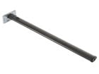 Klappbares Tischbein - Anthracite