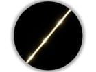 Obelink LED-Abspannleine – White