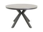 Lesli Living Ø 118cm Davos Gartentisch