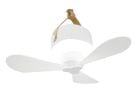 Lifetime Air kabelloser Ventilator mit Aufhängefunktion