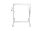 Tischuntersatz 75 cm - Grey