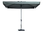Madison Delos 200 x 300 cm Sonnenschirm - Light grey