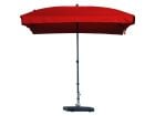 Madison Patmos 210 x 140 cm Sonnenschirm - Brick red