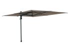 Madison Saint-Tropez 355 x 300 cm Ampelschirm - Taupe