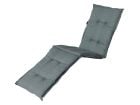 Madison Basic Grey Liegestuhlauflage