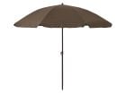 Madison Las Palmas 200 cm Sonnenschirm - Taupe